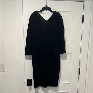 Elegant Dolce & Gabbana Black Dress